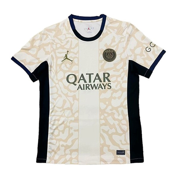 Tailandia Camiseta PSG Fourth 2023/24